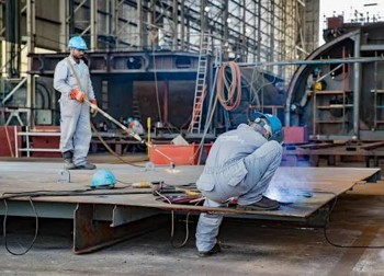 Vessel Maintenance & Repair
